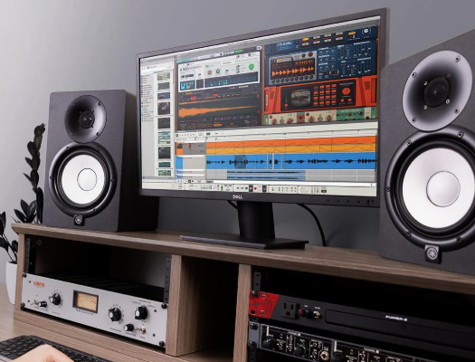 Studio Monitor Pair